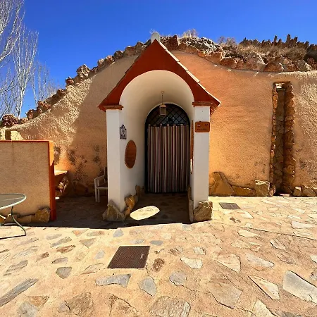 Apartment Cuevas La Granja