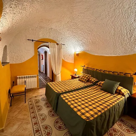 Cuevas La Granja Apartment Benalua de Guadix