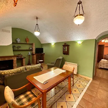 Cuevas La Granja Apartment Benalua de Guadix