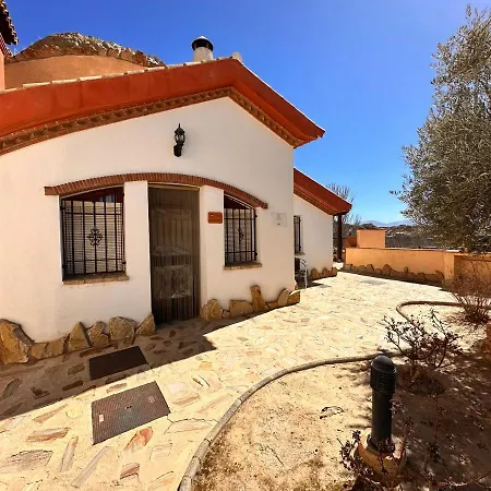 Cuevas La Granja Apartment *