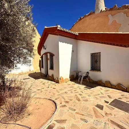 Apartment Cuevas La Granja *