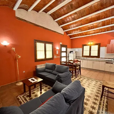 Apartment Cuevas La Granja