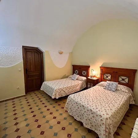 Cuevas La Granja Apartment