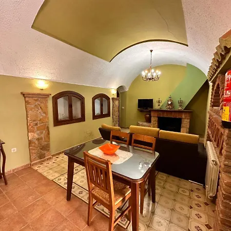 Cuevas La Granja Apartment
