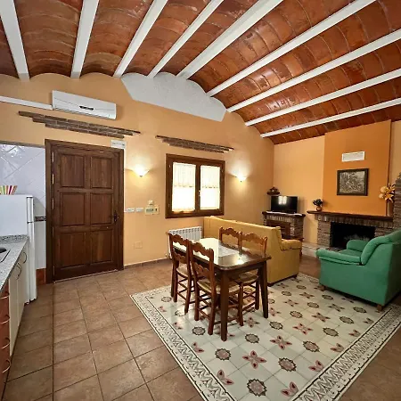 Cuevas La Granja Apartment