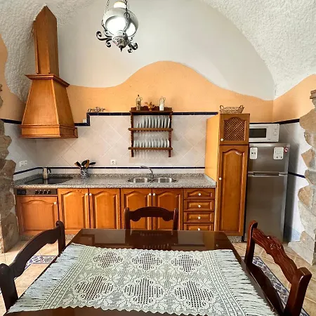 Cuevas La Granja